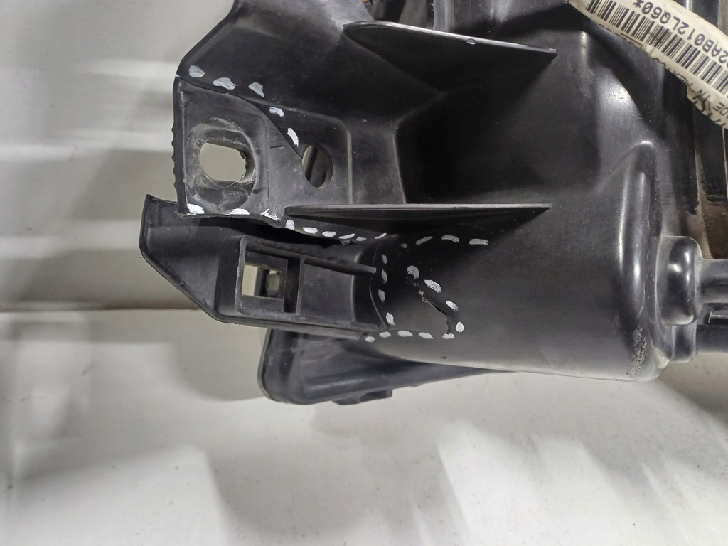 фото №10, Лампа правий перед nissan armada