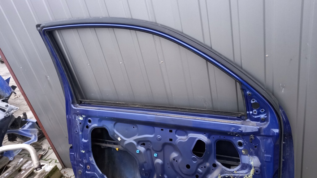 фото №6, Двері ліва перед nissan micra 03r