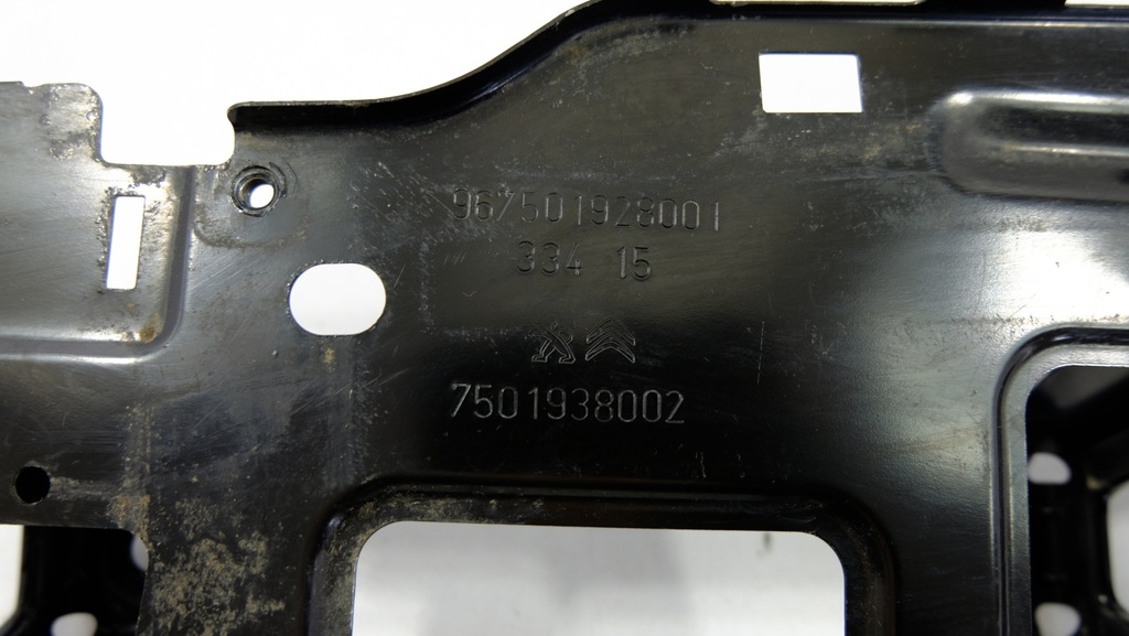 фото №5, Citroen c4 picasso ii основа акумулятор 9675019280