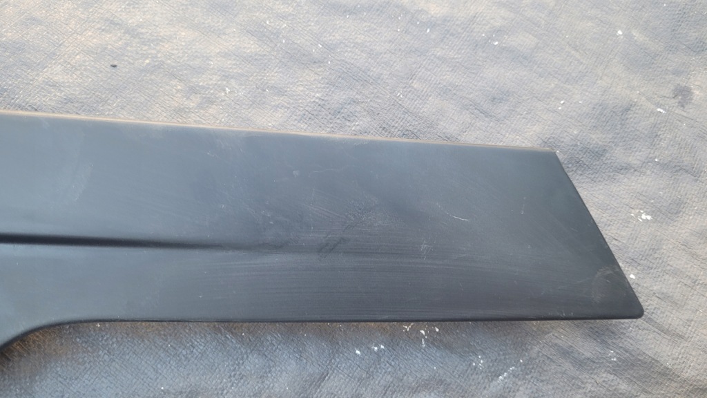 фото №3, Молдинг накладка дверь правый задняя renault captur