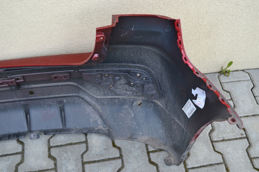 фото №9, Бампер задняя задний mitsubishi asx lift 2018- pdc