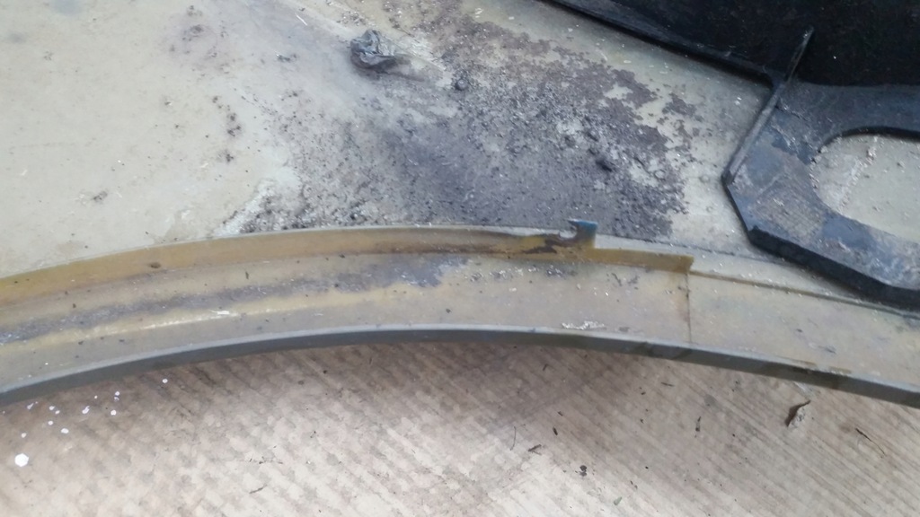 фото №10, Volkswagen touareg крила правий lub лівий