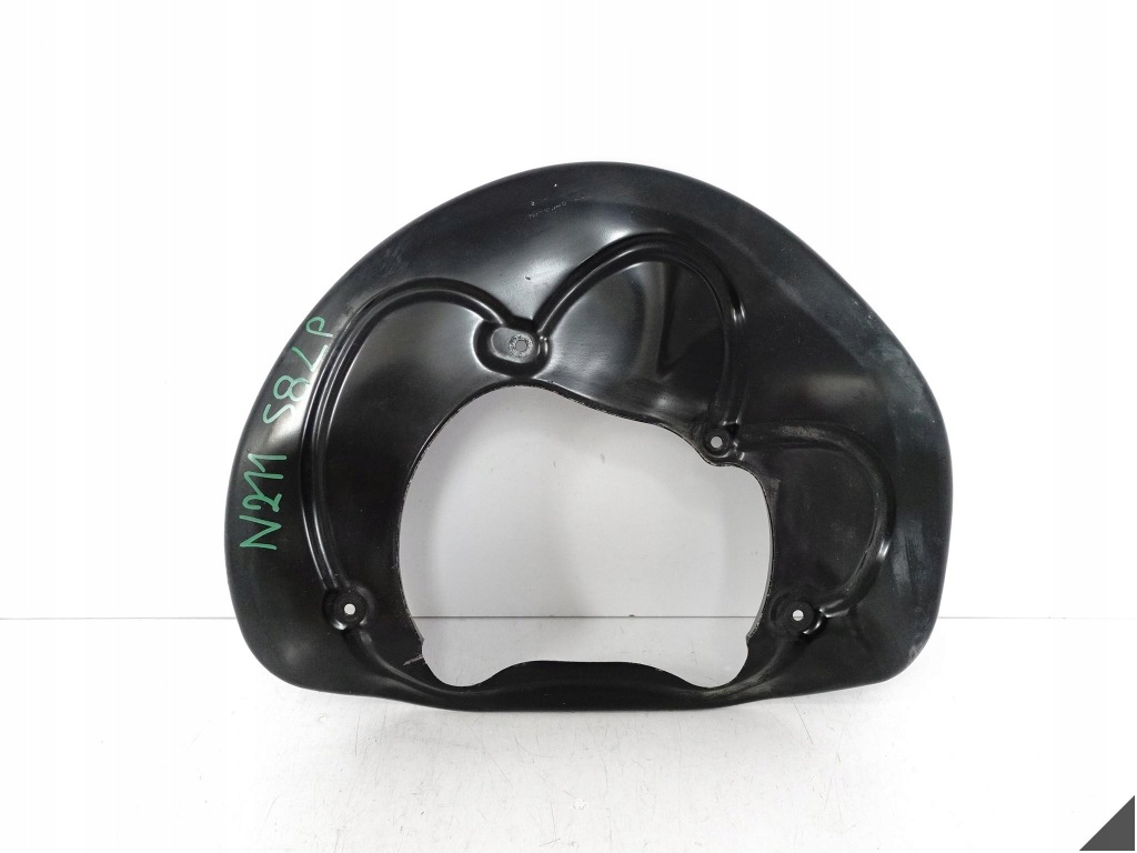 фото №1, Audi s8 plus 4h0 d4 rs7 4g8 rs6 4g0 c7 захист диск ліва перед ceramika