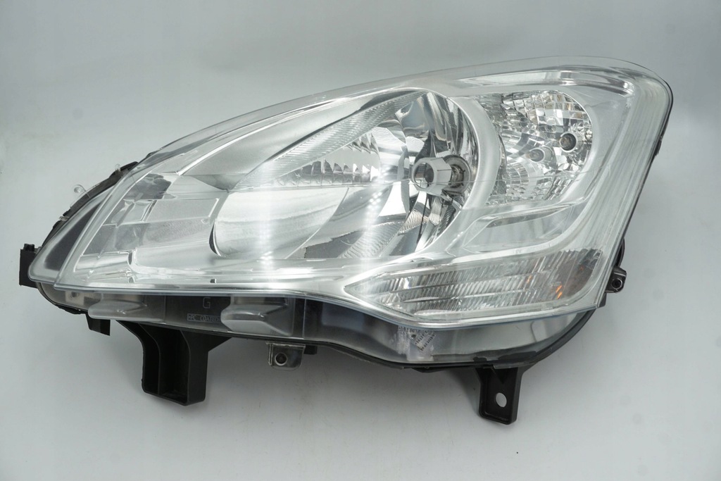 фото №1, Лампа передняя левая peugeot partner ii 9682828280