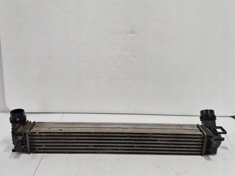 фото №11, Renault scenic iii 3 megane iii 3 1.2 tce радиатор интеркулер 144961285r