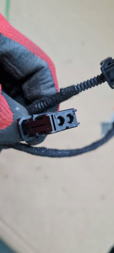 фото №9, A5 8w волоконно-оптический кабель штекер спидометра 1j0972977j a4 b9 q5