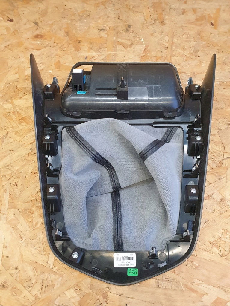 фото №7, Nissan navara d23 рамка чохол перемикання передач