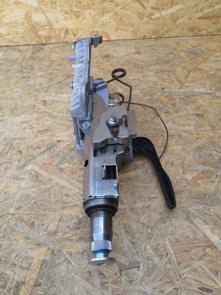 фото №5, Audi q3 8u колонка рулевая 5n1419502