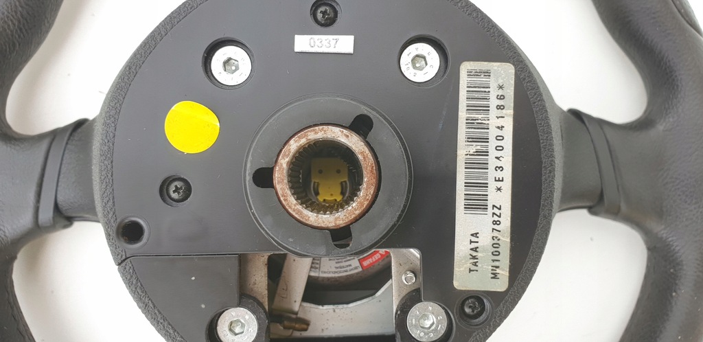 фото №16, Mitsubishi lancer vii 7 mk7 воздуховод momo подушка безопасности тюнинг спортивный