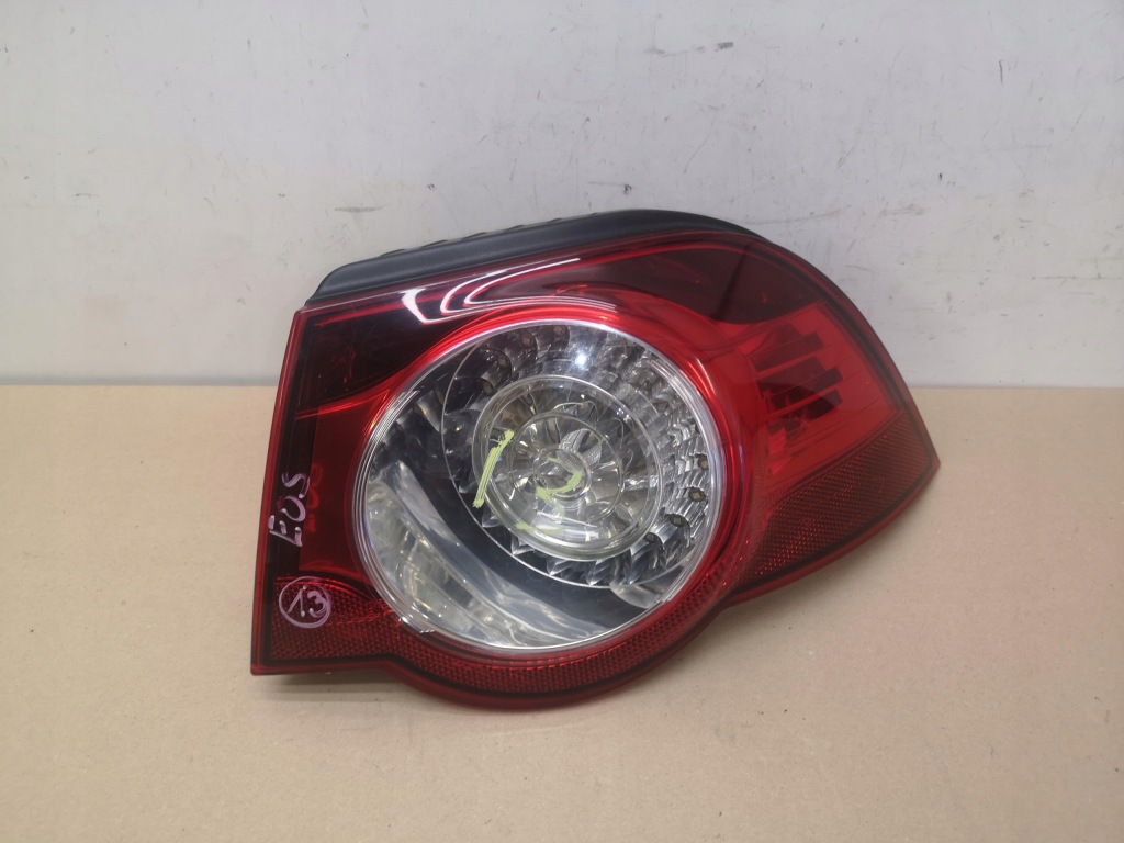 фото №1, Лампа левая правая w крыло vw eos 05-10