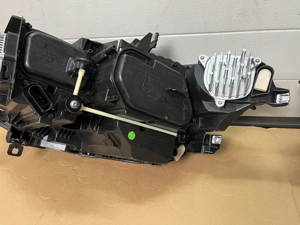 фото №15, Лампи full led vw id.7 фари vw id7 комплект 14c941006 14c941005 anglik