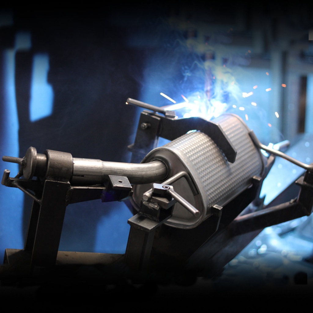 фото №11, Набор глушителей mazda 6 2 ii gh 07-13 2.0 2.5 хэтчбек sedan kombi