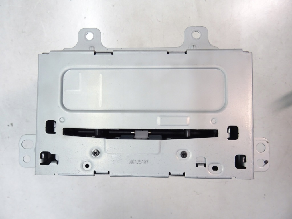 фото №6, Opel zafira c радіо навігація панель керування комплект