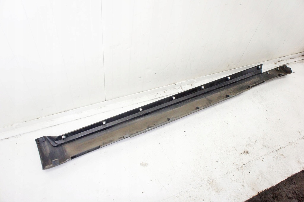 фото №6, Nj266 infiniti g37 защита порог порог левая