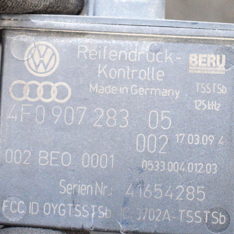 фото №6, Porsche cayman 987 блок управляющий давлением w шинах 4f0907283 002be