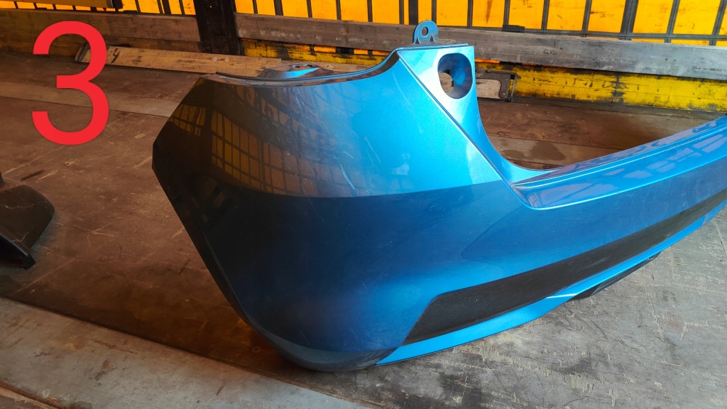 фото №12, Бампер задняя nissan micra v k14 85022-5fa0h