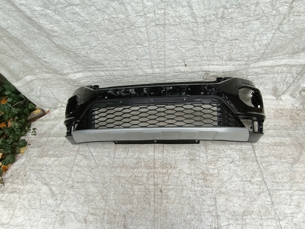 фото №1, Vw t-roc бампер передний kielce-gliwice