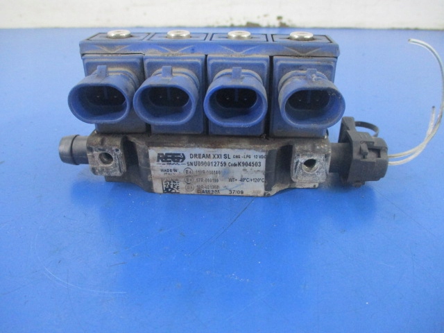 фото №4, Sekwencja електропроводка газова gofast fast reg om