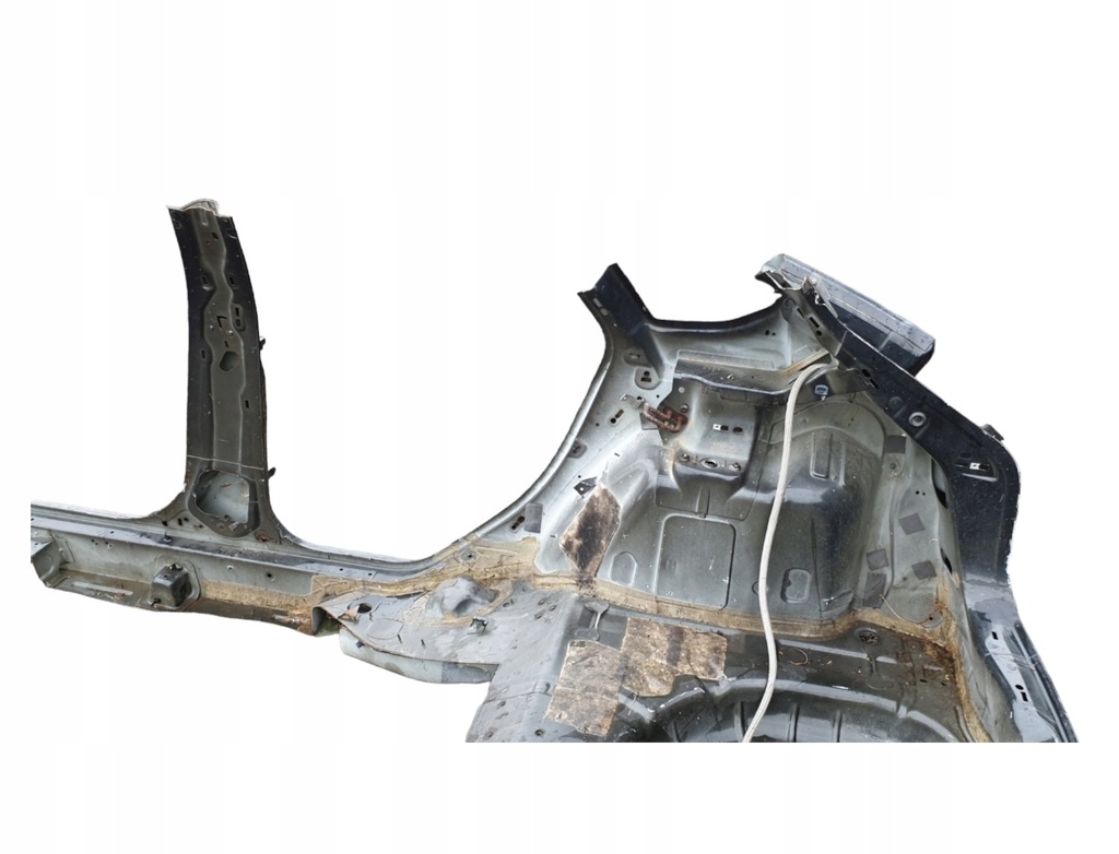 фото №8, Ford focus mk3 hb bok чверть права задня 2010-2019r