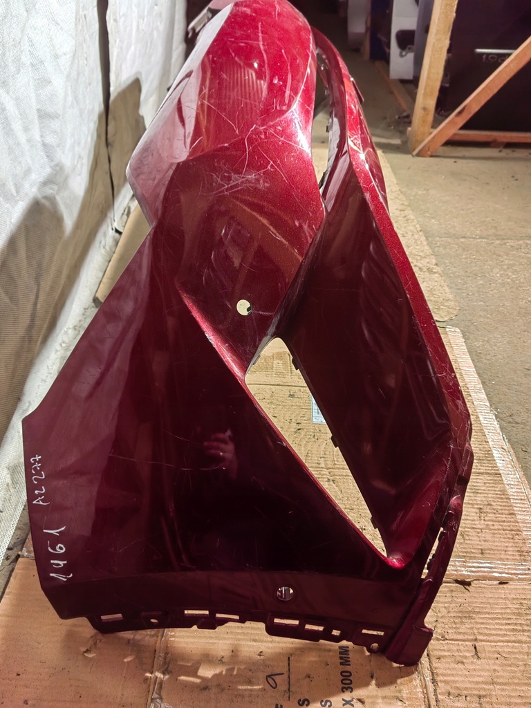 фото №4, Бампер перед toyota ch-r