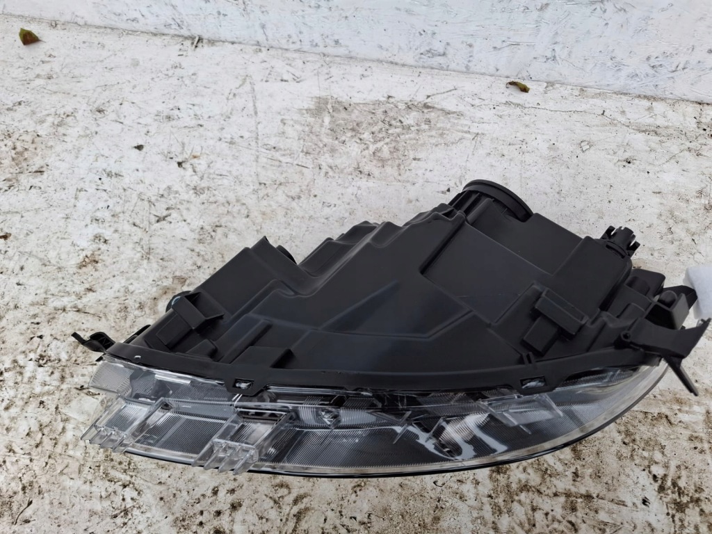 фото №4, Vw polo 2g1941006d lift 2021-25 rok лампа права full led