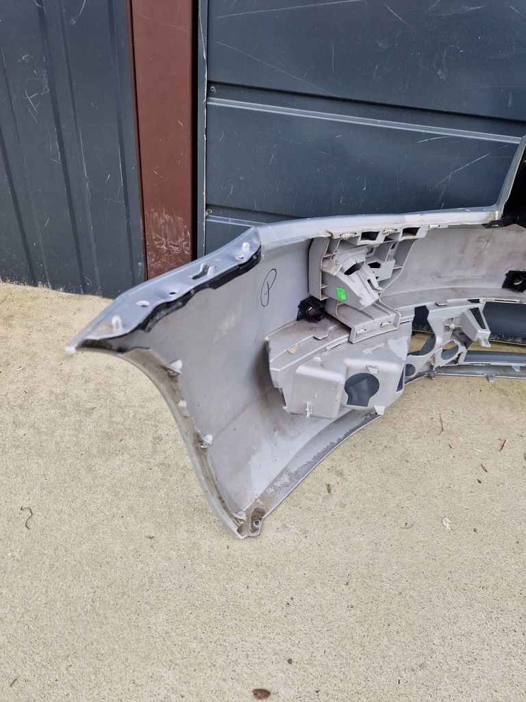 фото №10, Skoda octavia iii 5e0 бампер перед