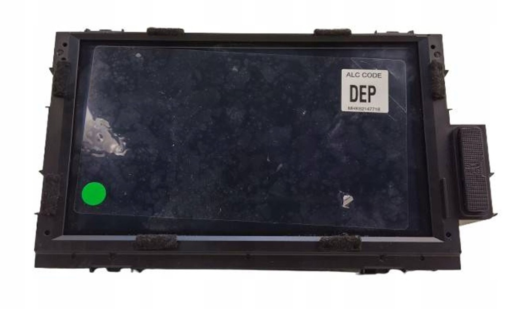 фото №1, Kia optima 4 iv 15-18 радио навигация дисплей 96560-d4850wk