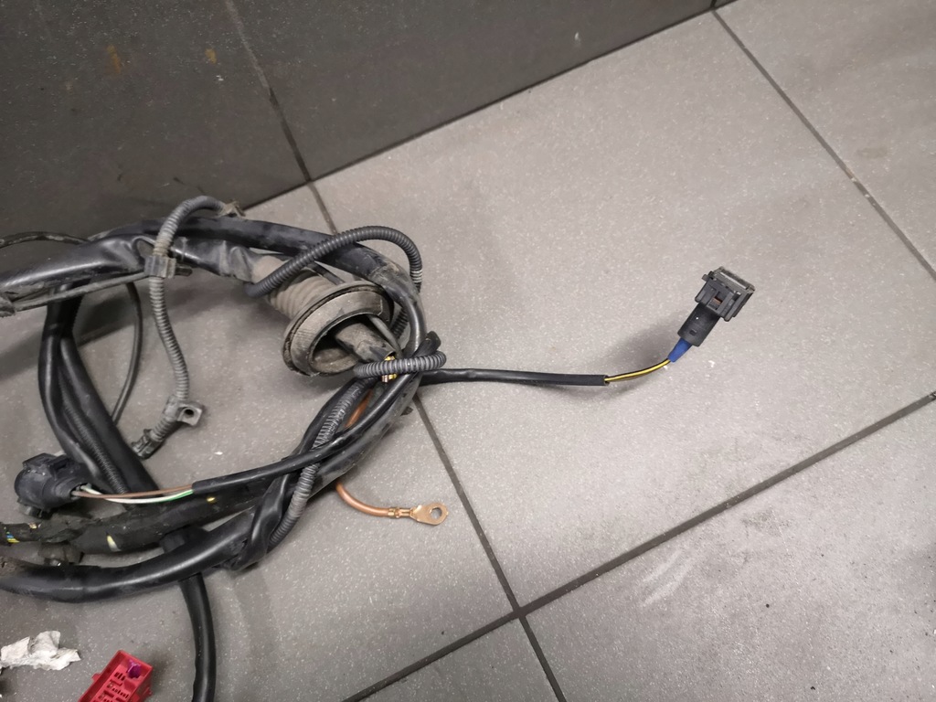 фото №5, Джгут кузовна лівий перед audi a6 c5 eu