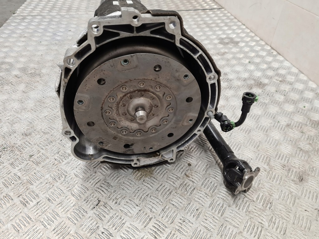 фото №8, Bmw g05 x5 g06 x6 автоматическая коробка передач передач ga8x76dz 9469022 5a05d11