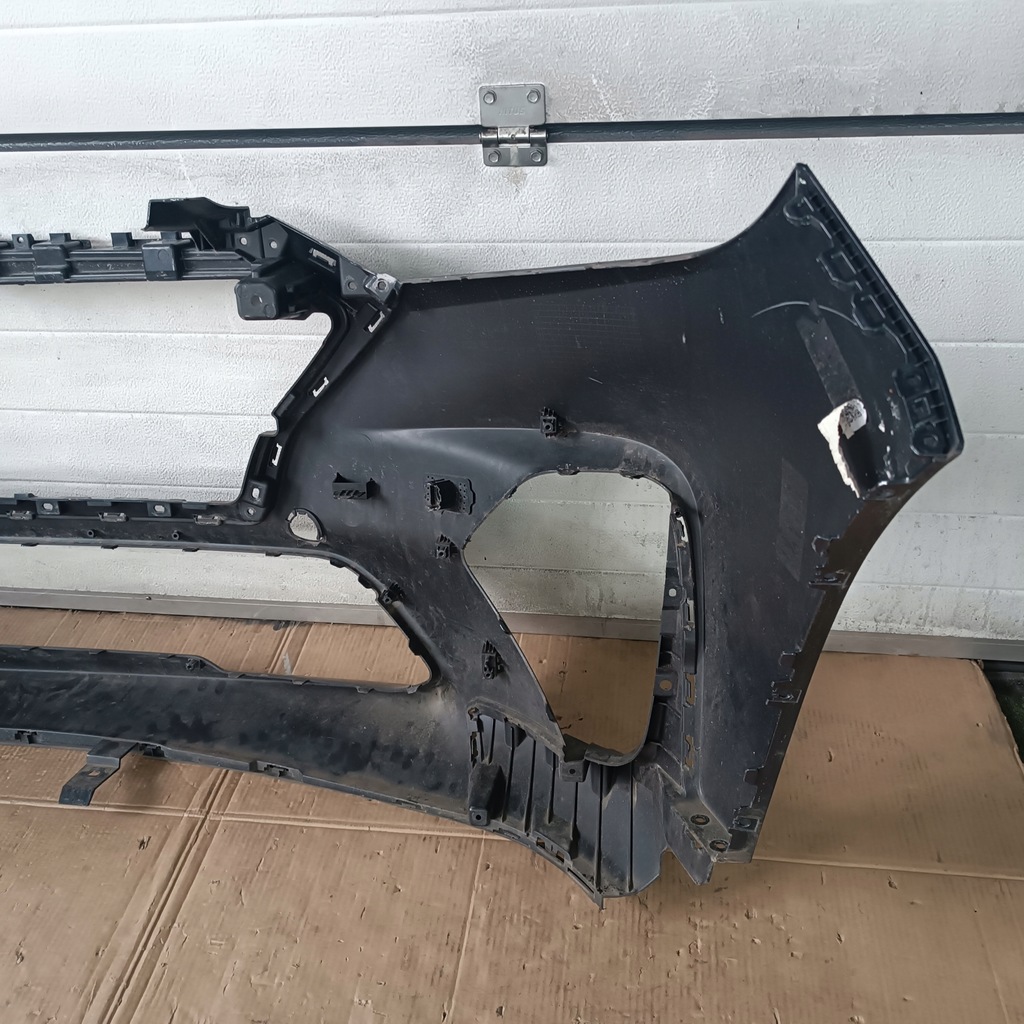 фото №13, Бампер перед hyundai tucson iii lift n-line 18-