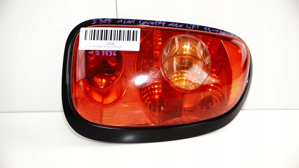 Купити Лампа правий задній задня mini countryman 14-17r