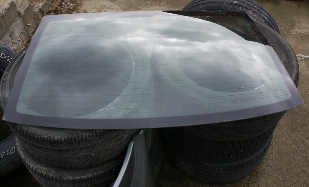 фото №1, Скло кришки багажника lexus iii gs 2004-2011