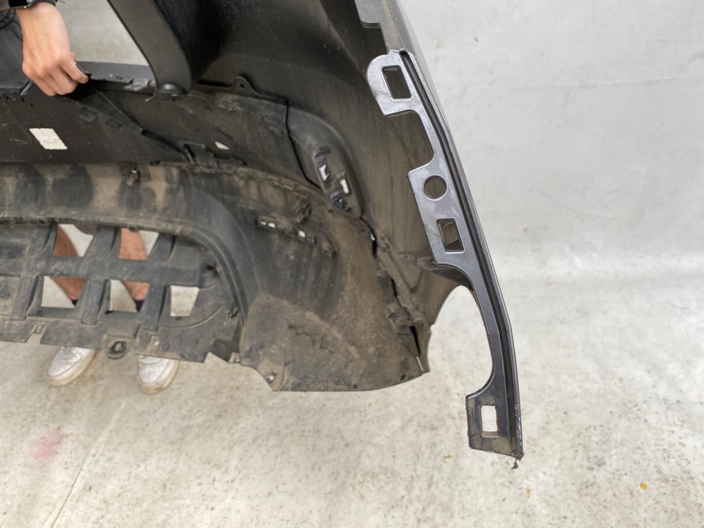 фото №11, Jaguar i-pace 18- бампер задня задній pdc j9d3-17926-a