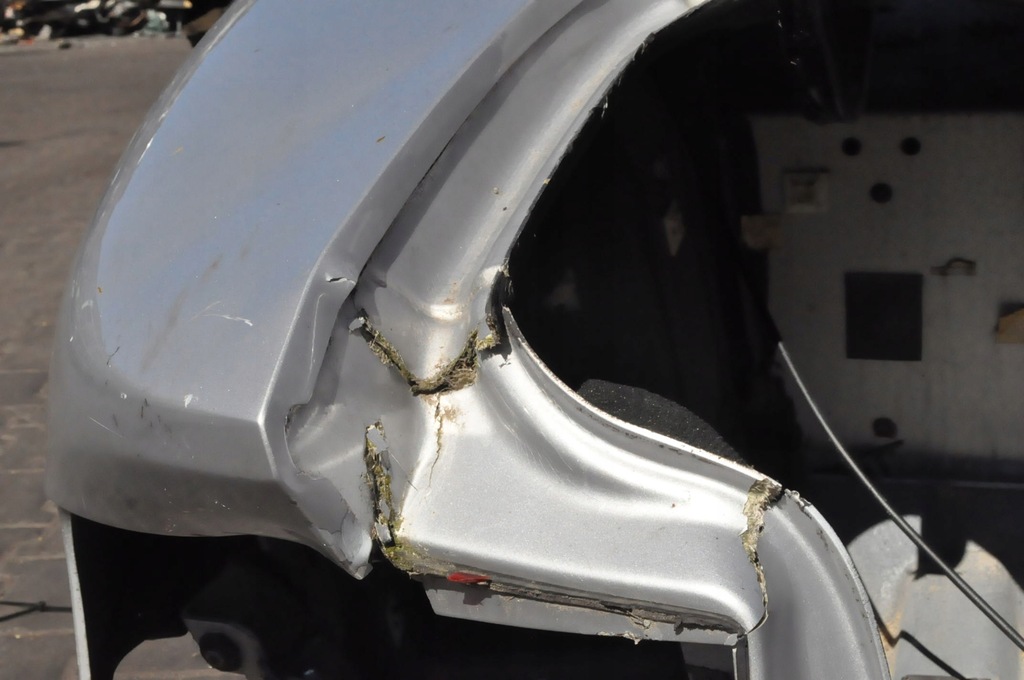 фото №7, Aston martin vanquish i vantage 2004r чверть крила лівий задня задній