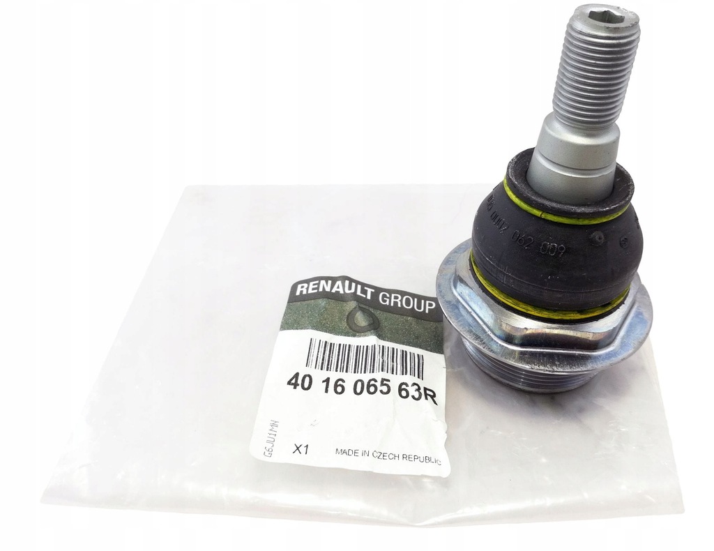 фото №1, Шарова опора важеля правий renault master iii оригінал 401606563r