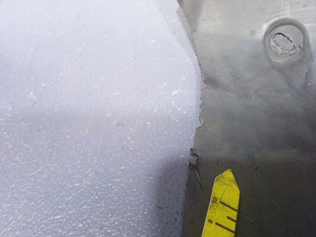 фото №6, Vw jetta vi 5c6 подкрылок правый перед 5c6805912ac