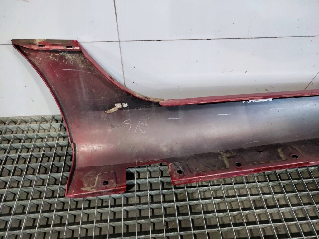 Накладка поріг поріг лівий mercedes slk r172 w172 c996 996 a1726980154 Недорого