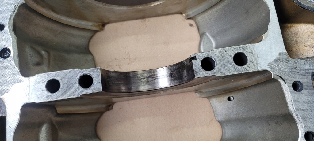 фото №8, S6 c7 4g lift опора основание вала 4.0 tfsi ctg 079103032ed s7 4g