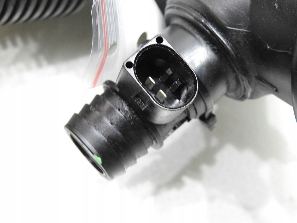 фото №6, Wąż труба повітрозабірник повітря mercedes w212 2.2 cdi