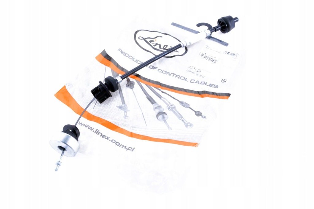 фото №2, Трос зчеплення citroen