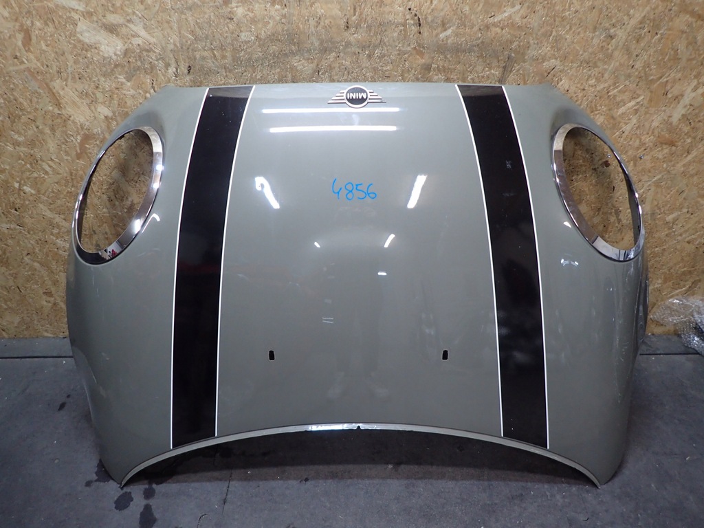 фото №1, Капот mini cooper f56 14-