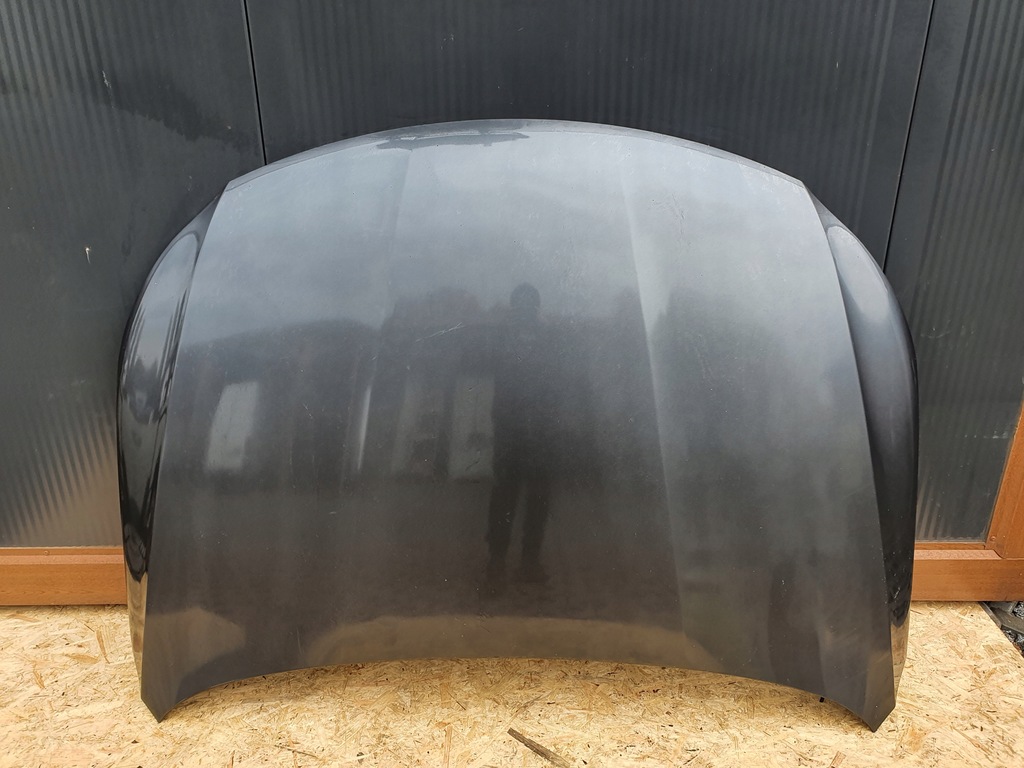 фото №1, Капот vw passat cc przed lift 3c8 08-12