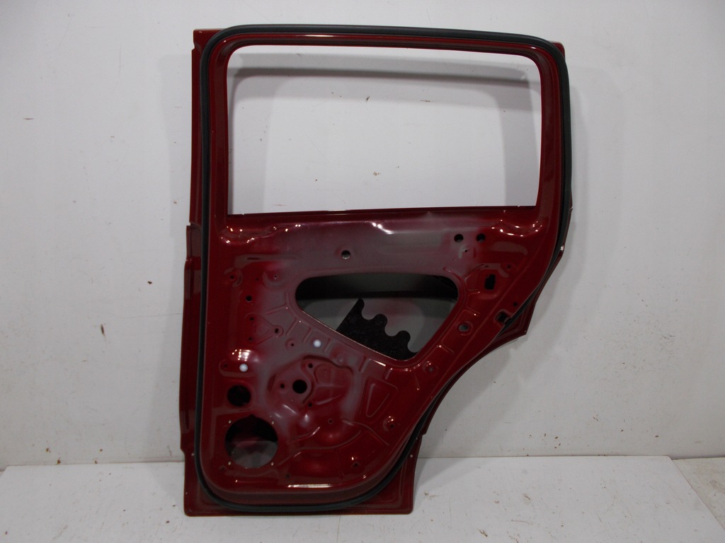 фото №9, Vw tiguan ii 5na 17-23 двері праве задня оригінал!