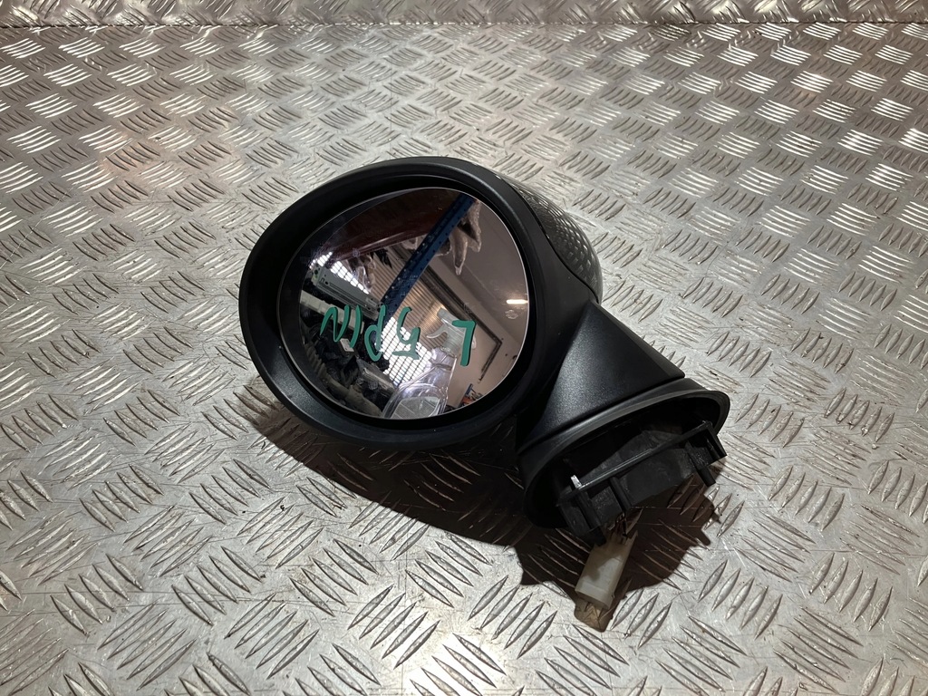 фото №1, Зеркало левая 5 pin mini cooper s f56 uk