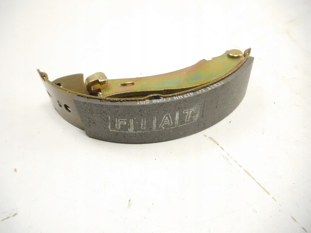 фото №5, Тормозные колодки тормозные alfa 145 146 tempra tipo 5888453