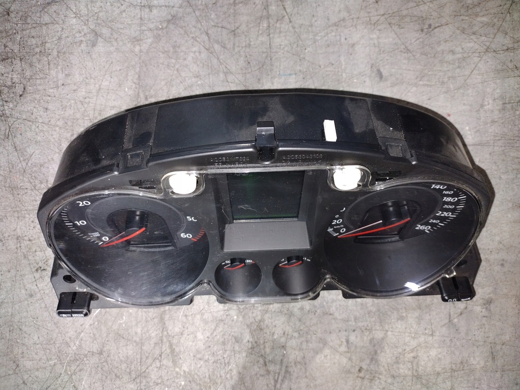 фото №5, Счетчик a2c53117394 vw passat b6