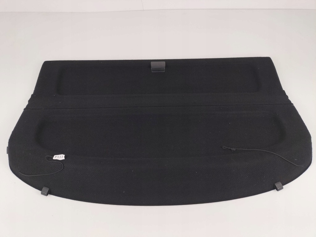 фото №1, Полка задняя багажника mazda 3 bk i