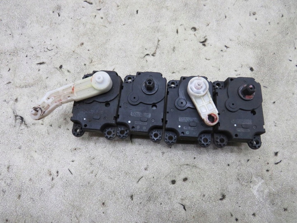 фото №6, Моторчик отопителя qashqai j11