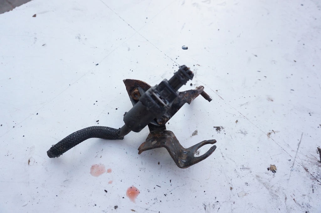 фото №1, Электроклапан 8200762162 renault trafic ii 2.0 dci