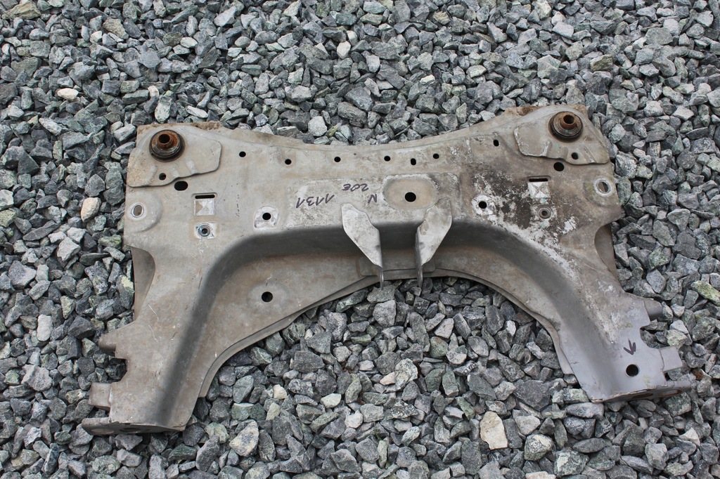 фото №6, Підрамник підрамник підрамник renault zoe #1131